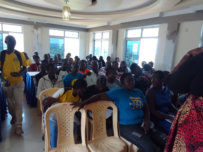 Community Activity